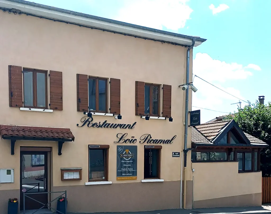 Boutique produits maison